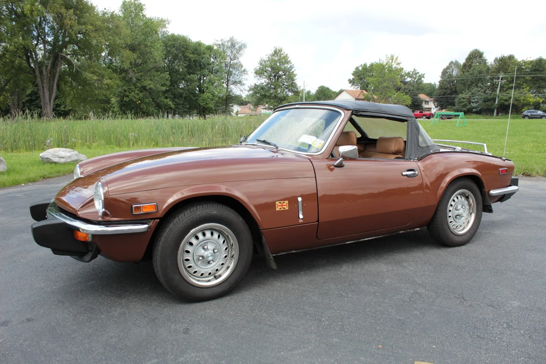 1977 Triumph Spitfire 1500 - Image 3 of 31
