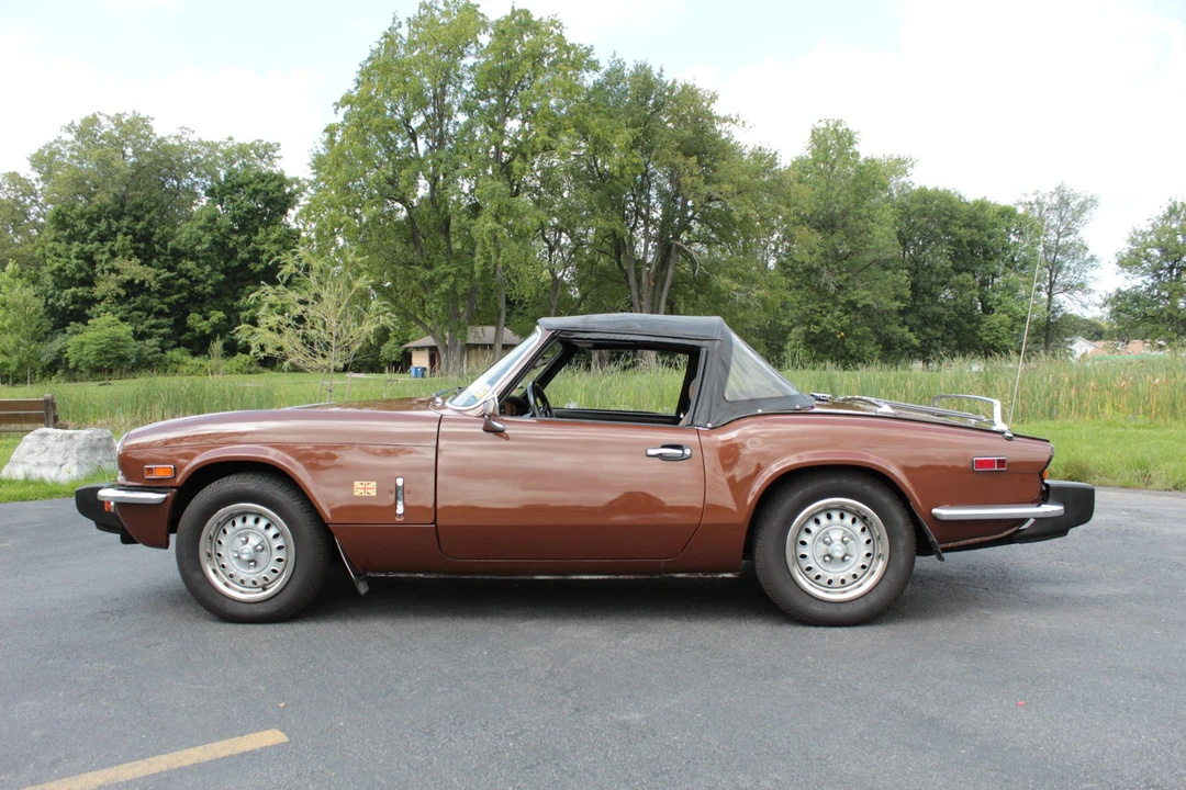 1977 Triumph Spitfire 1500 - Image 4 of 31