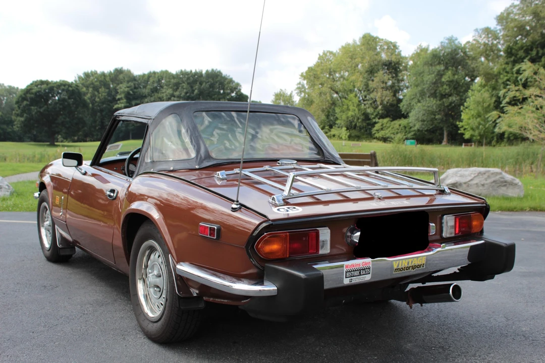 1977 Triumph Spitfire 1500 - Image 5 of 31