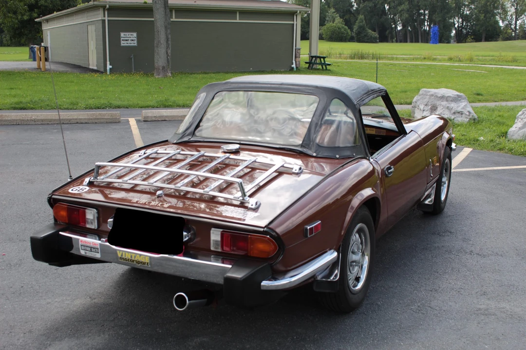1977 Triumph Spitfire 1500 - Image 7 of 31