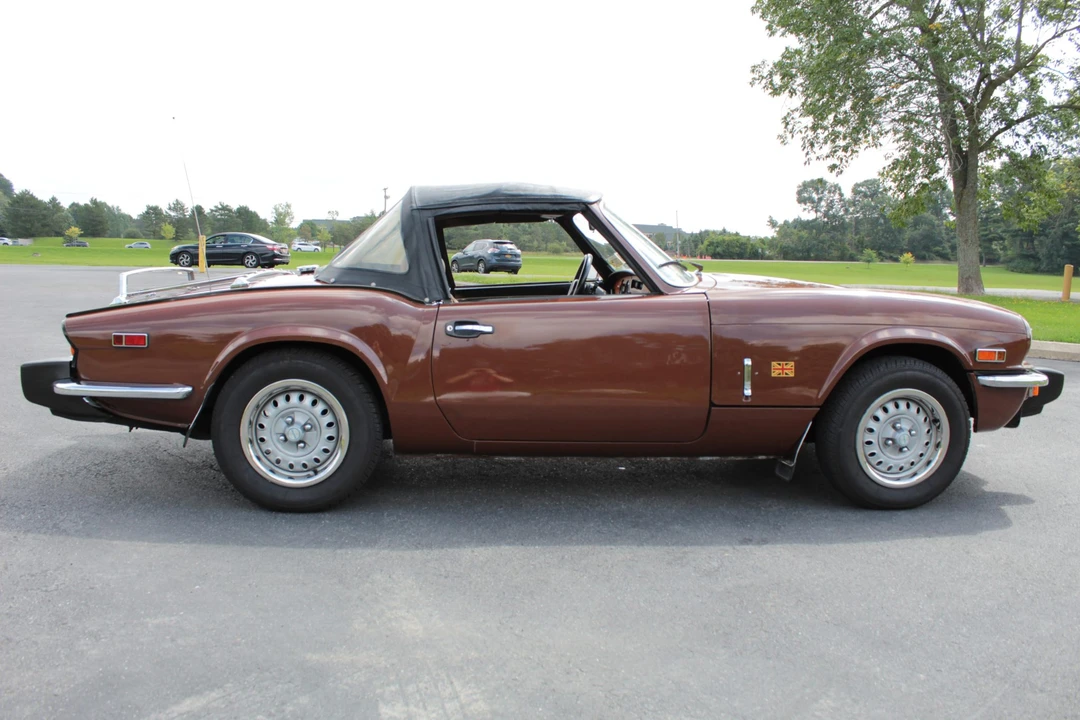 1977 Triumph Spitfire 1500 - Image 8 of 31