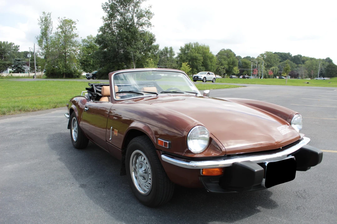 1977 Triumph Spitfire 1500 - Image 9 of 31