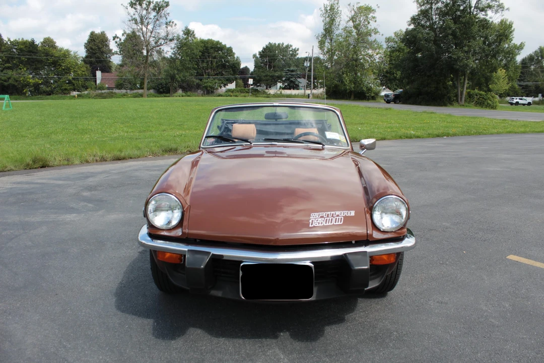 1977 Triumph Spitfire 1500 - Image 12 of 31