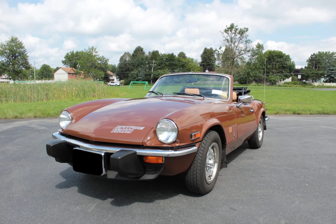 1977 Triumph Spitfire 1500 - Image 13 of 31