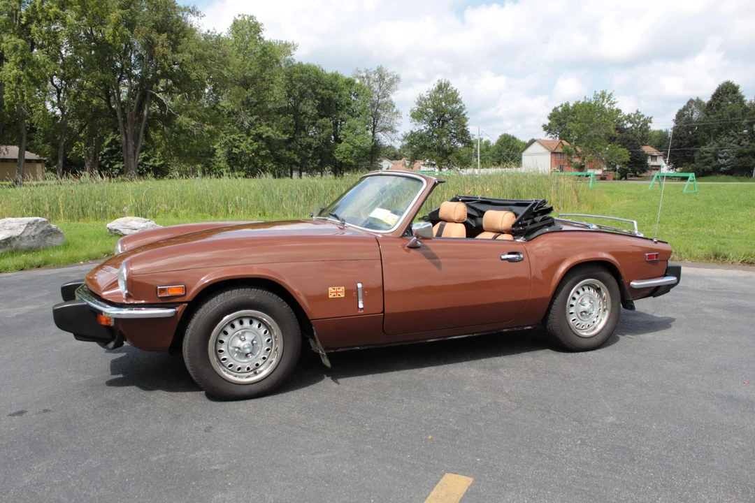 1977 Triumph Spitfire 1500 - Image 14 of 31