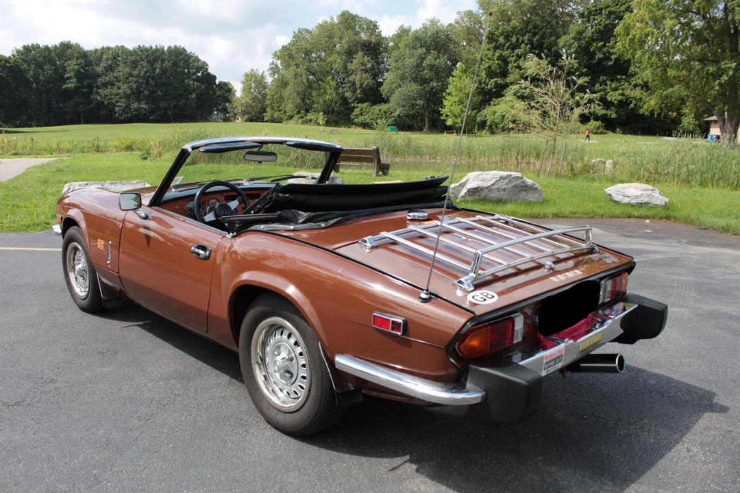1977 Triumph Spitfire 1500 - Image 15 of 31