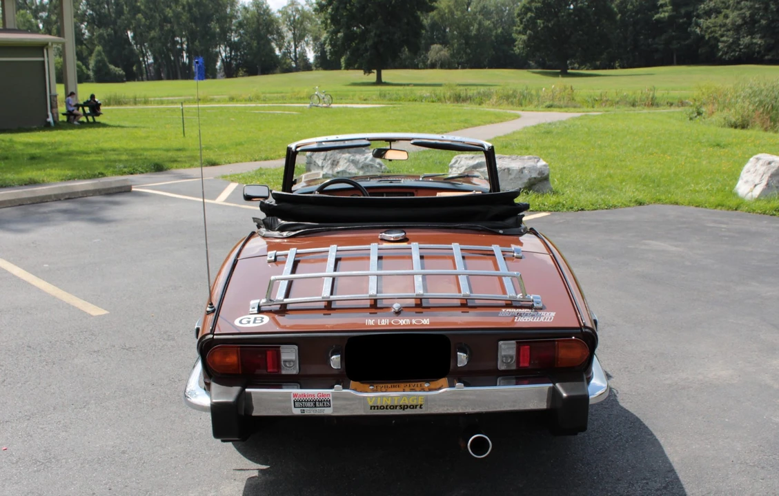 1977 Triumph Spitfire 1500 - Image 16 of 31