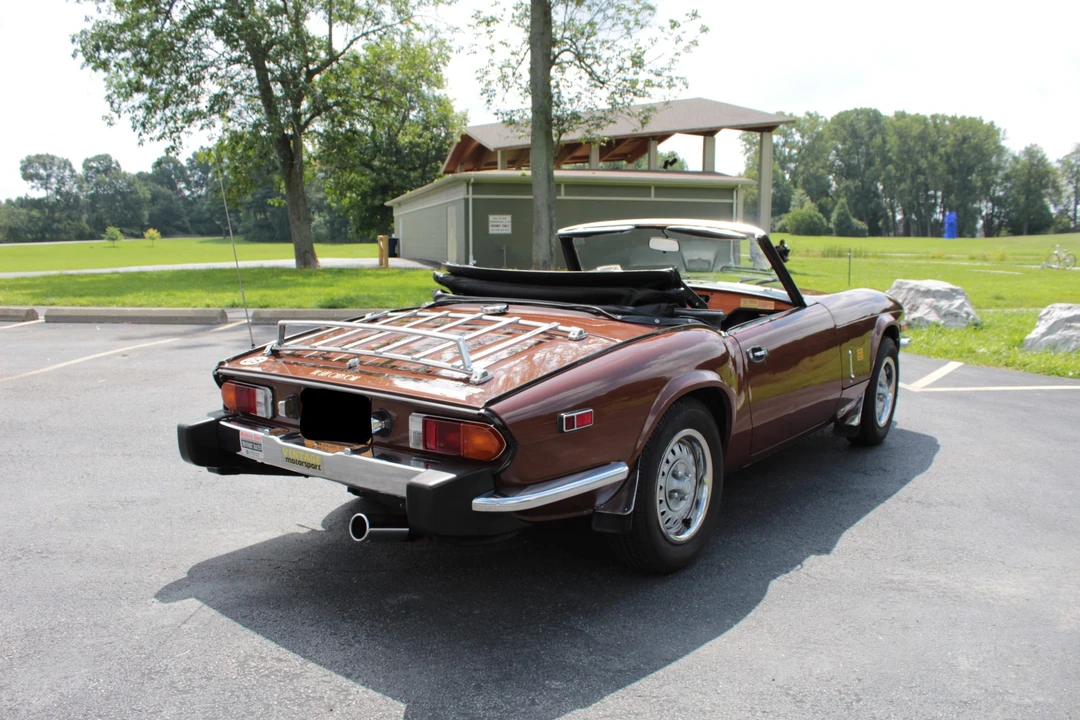 1977 Triumph Spitfire 1500 - Image 17 of 31