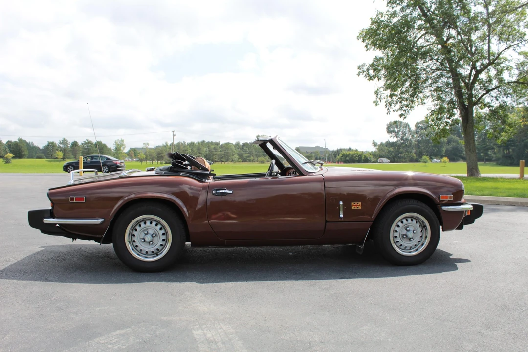 1977 Triumph Spitfire 1500 - Image 18 of 31