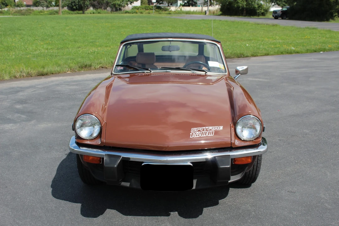 1977 Triumph Spitfire 1500 - Image 10 of 31