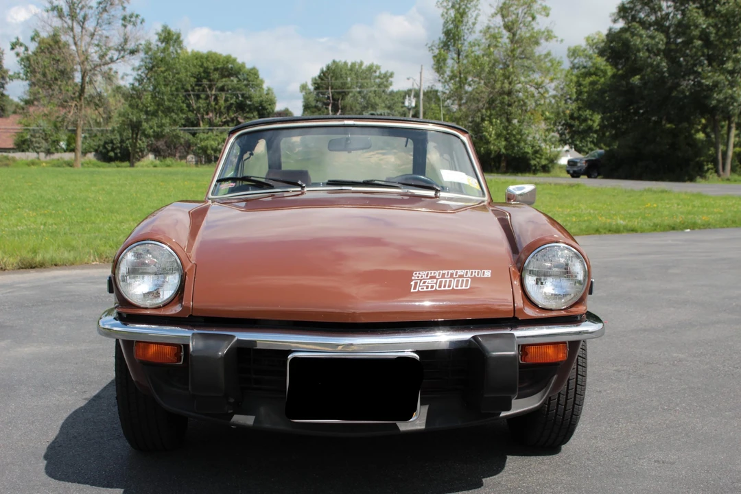 1977 Triumph Spitfire 1500 - Image 11 of 31