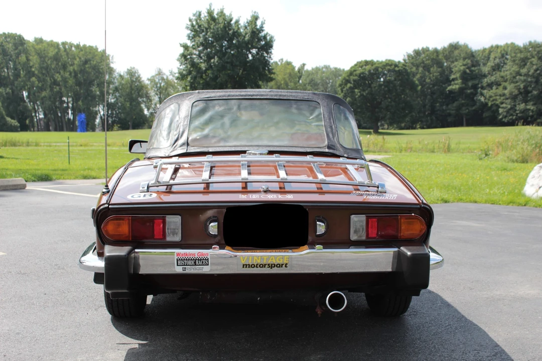 1977 Triumph Spitfire 1500 - Image 6 of 31