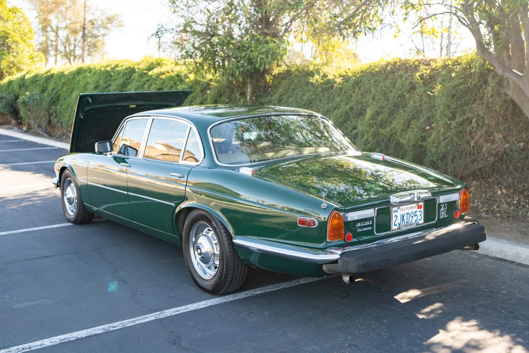 1979 Jaguar XJ Series 2 - Image 9 of 31
