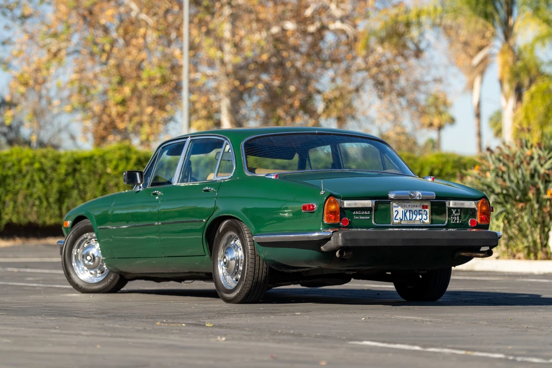 1979 Jaguar XJ Series 2 - Image 6 of 31