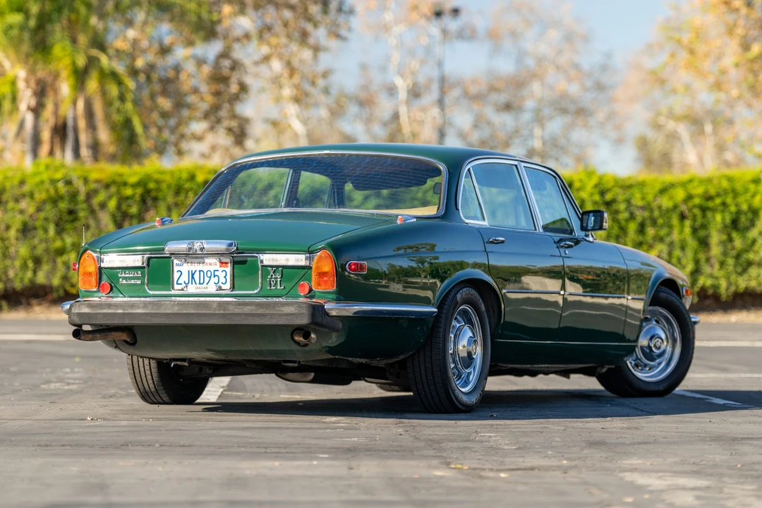 1979 Jaguar XJ Series 2 - Image 4 of 31