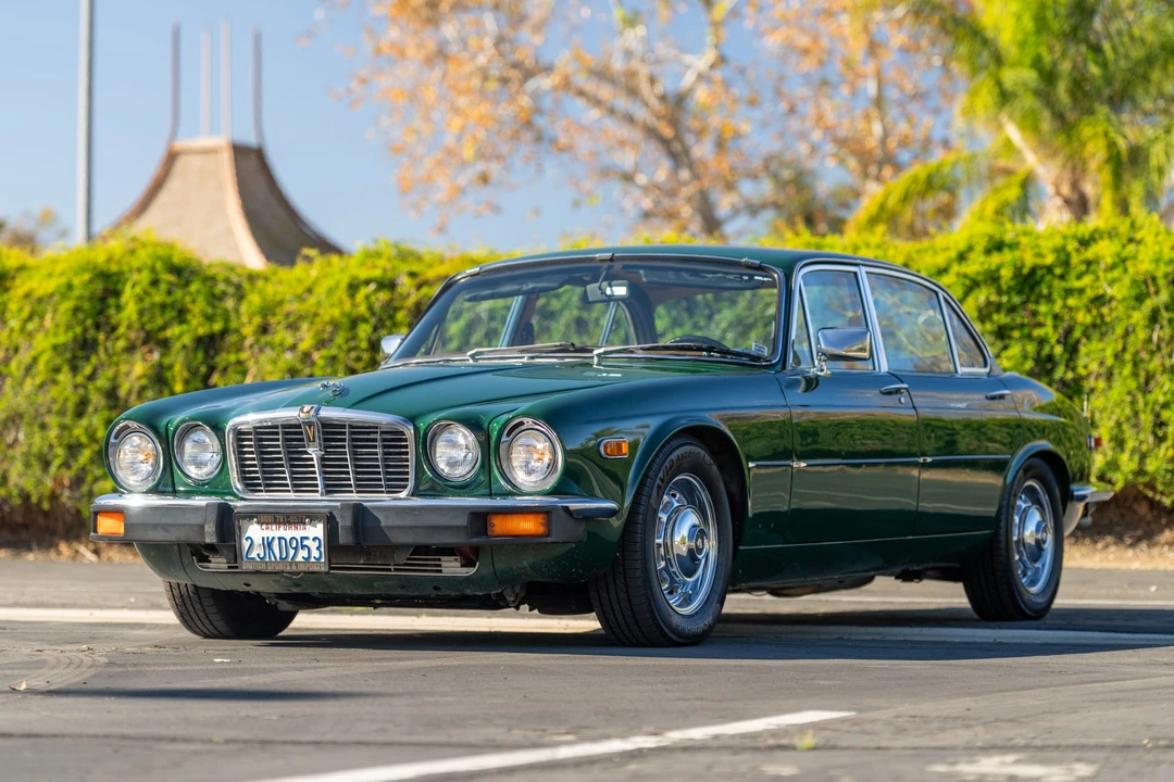 1979 Jaguar XJ Series 2 - Image 8 of 31