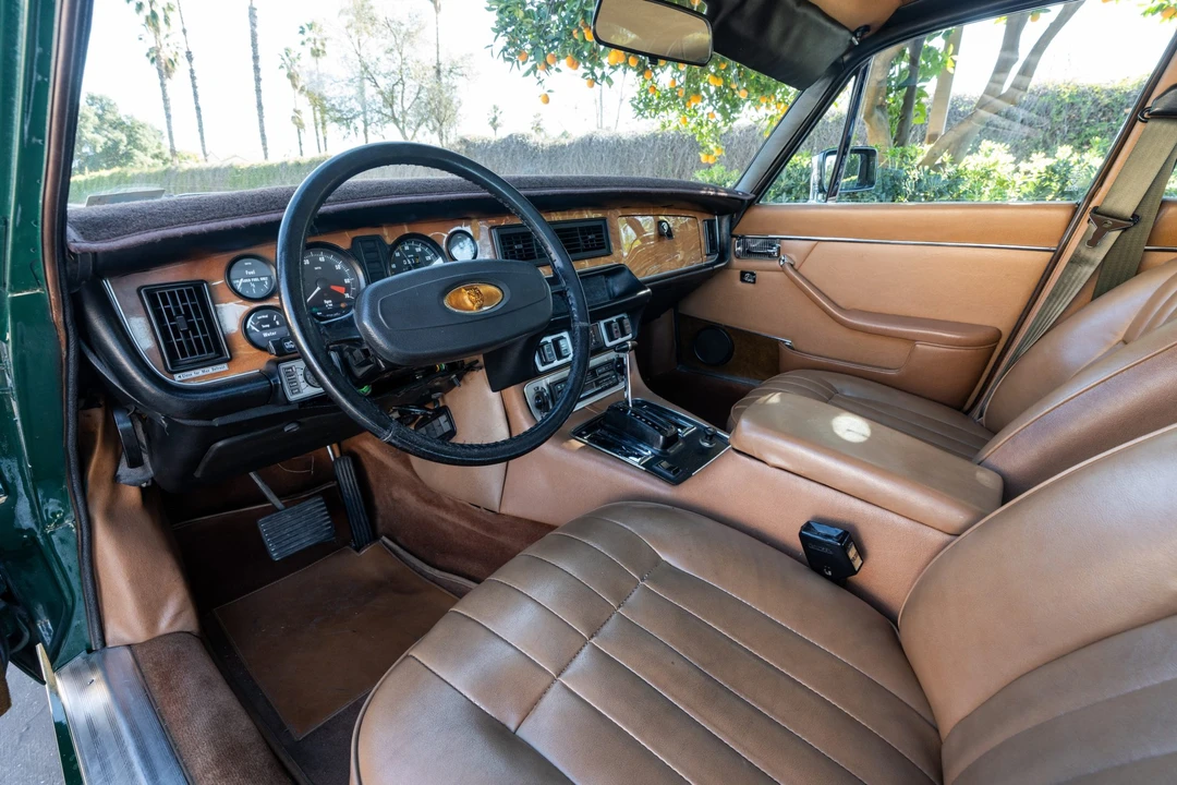 1979 Jaguar XJ Series 2 - Image 31 of 31