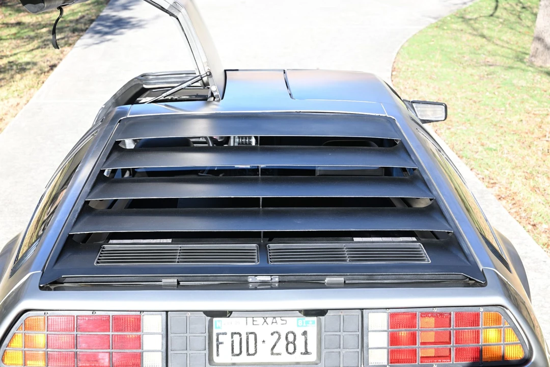 1981 DeLorean DMC-12 - Image 10 of 31