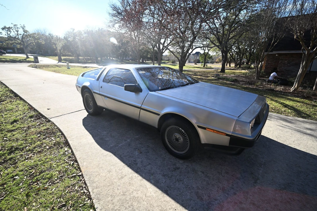 1981 DeLorean DMC-12 - Image 14 of 31