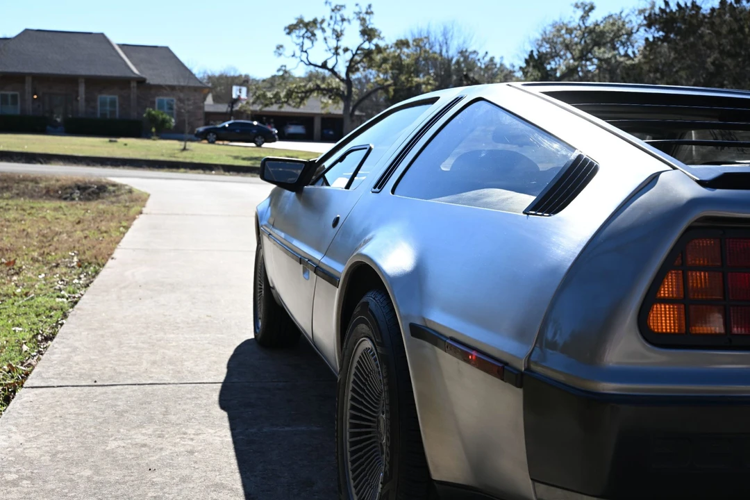 1981 DeLorean DMC-12 - Image 22 of 31