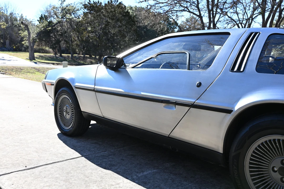 1981 DeLorean DMC-12 - Image 21 of 31