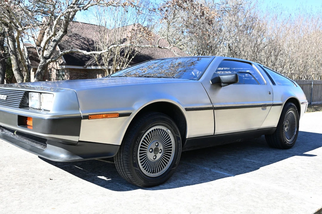 1981 DeLorean DMC-12 - Image 6 of 31