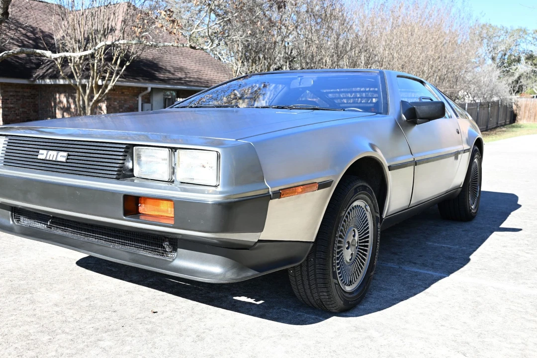 1981 DeLorean DMC-12 - Image 3 of 31
