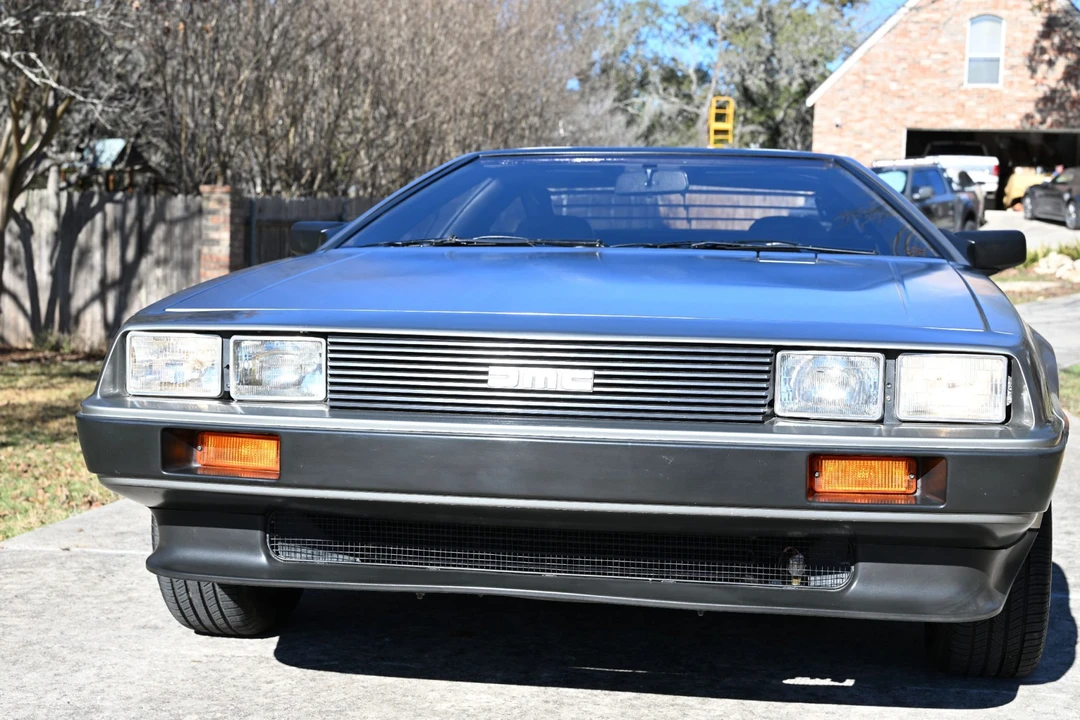 1981 DeLorean DMC-12 - Image 20 of 31