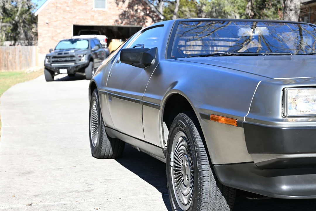 1981 DeLorean DMC-12 - Image 24 of 31