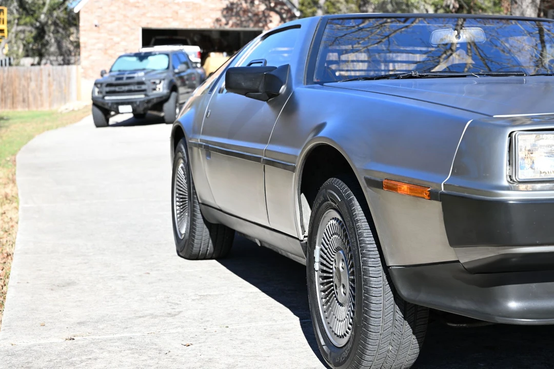 1981 DeLorean DMC-12 - Image 26 of 31