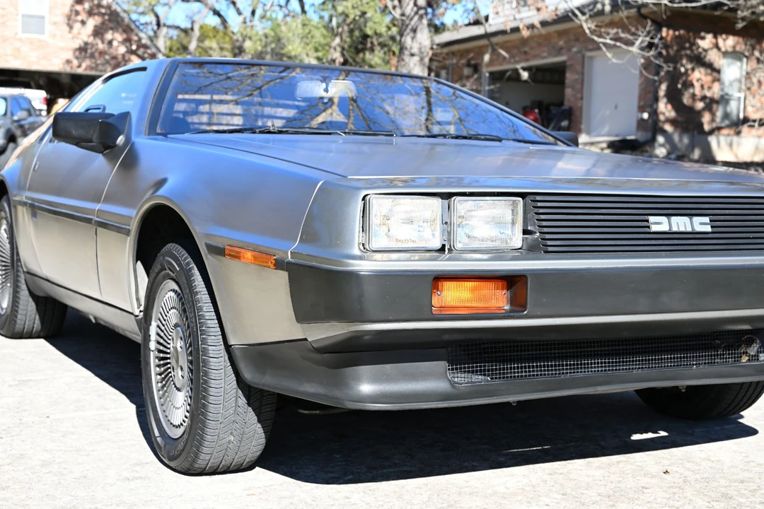 1981 DeLorean DMC-12 - Image 28 of 31
