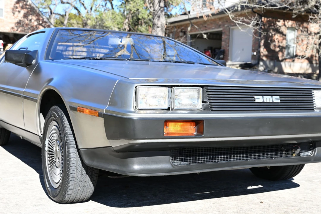 1981 DeLorean DMC-12 - Image 27 of 31