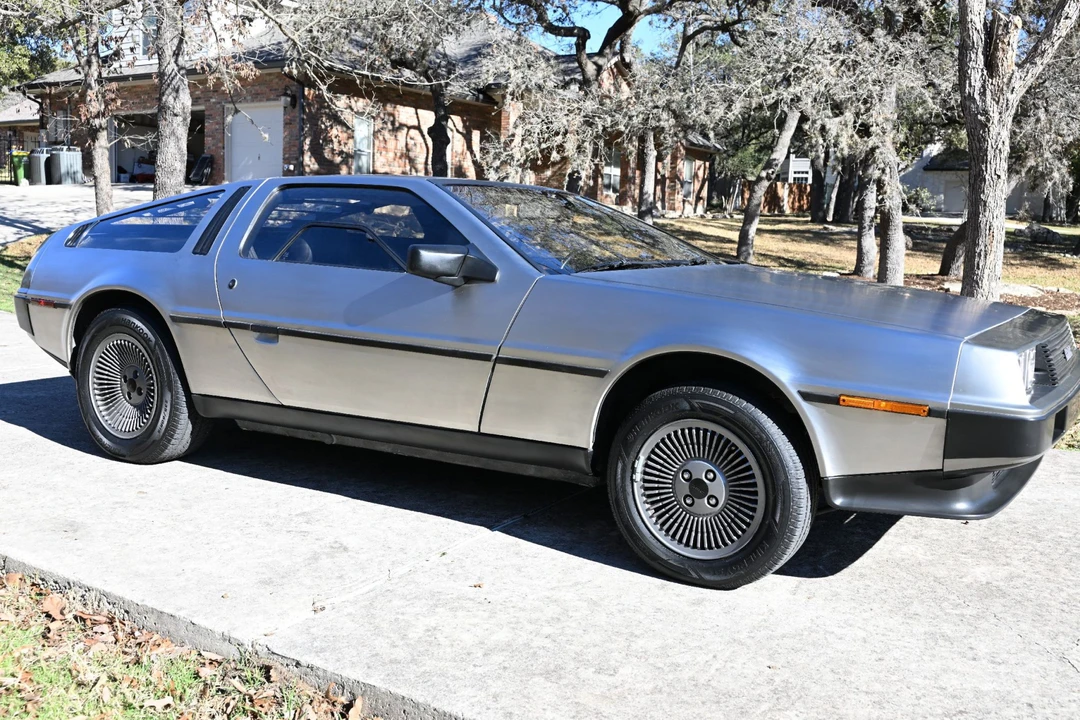 1981 DeLorean DMC-12 - Image 15 of 31