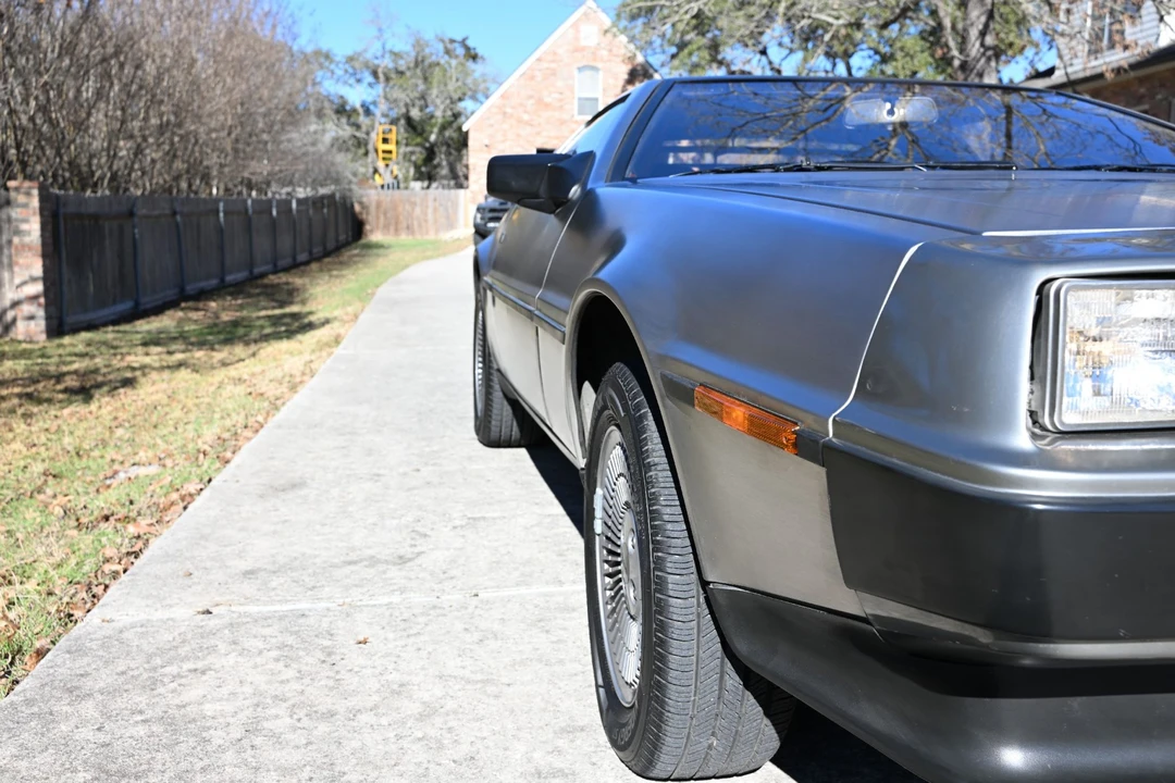 1981 DeLorean DMC-12 - Image 23 of 31
