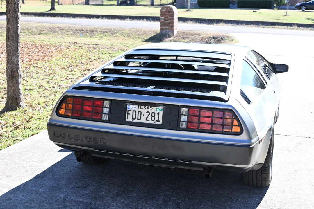 1981 DeLorean DMC-12 - Image 12 of 31