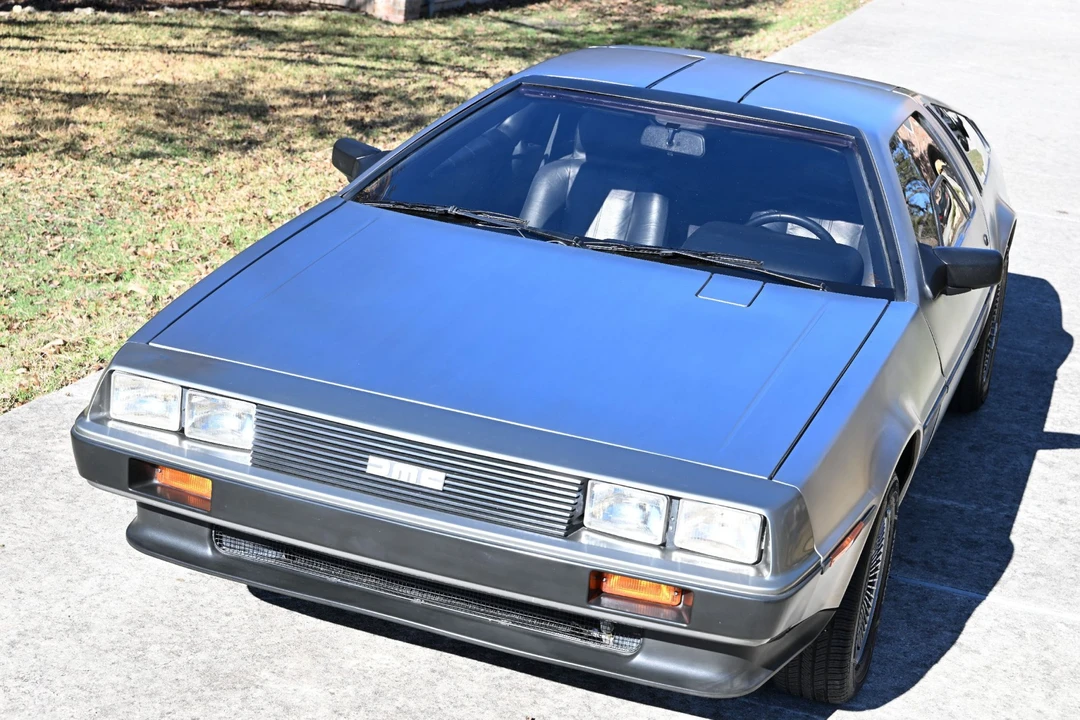 1981 DeLorean DMC-12 - Image 2 of 31