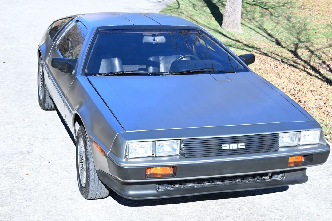 1981 DeLorean DMC-12 - Image 17 of 31