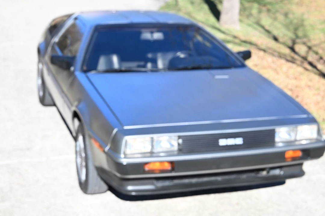 1981 DeLorean DMC-12 - Image 18 of 31