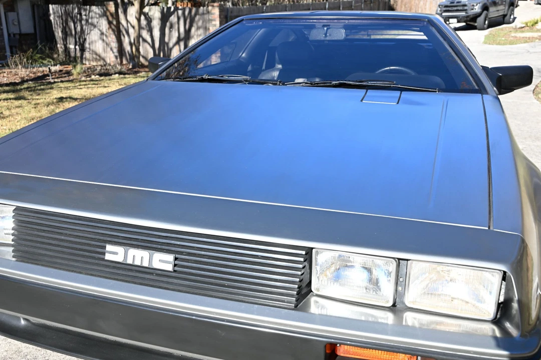 1981 DeLorean DMC-12 - Image 31 of 31