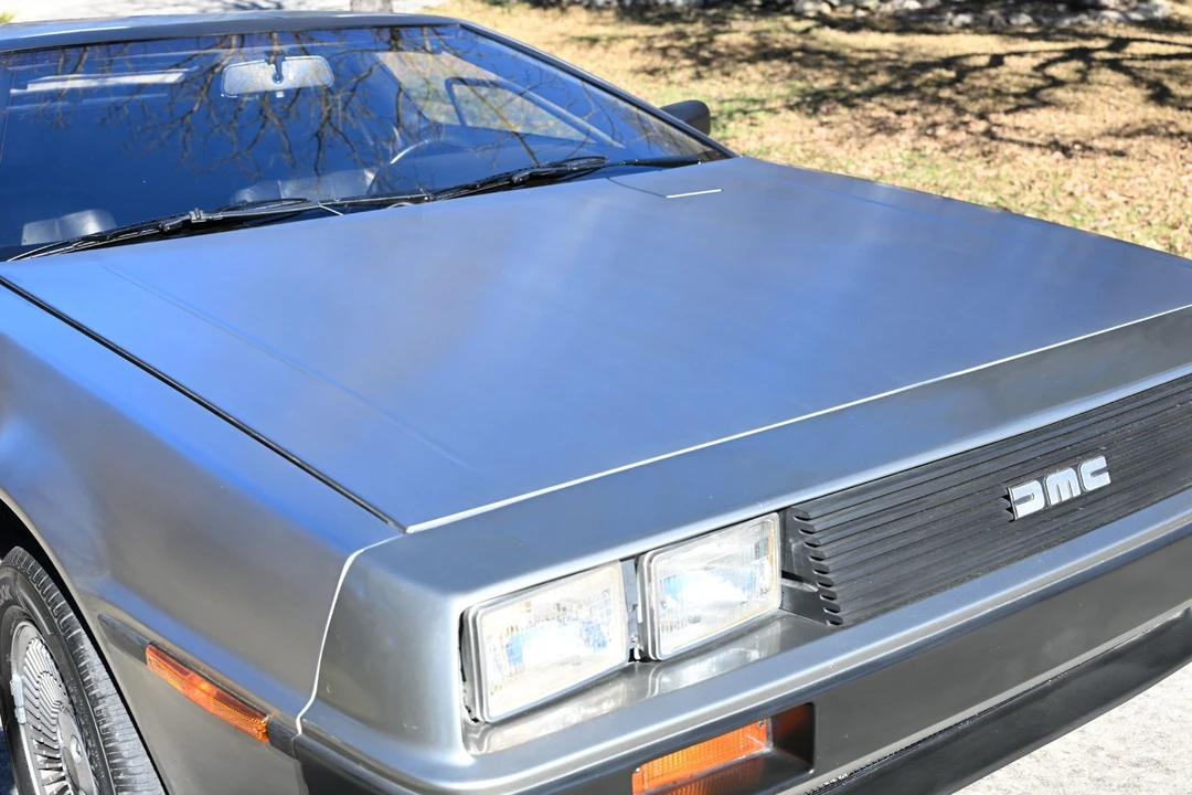 1981 DeLorean DMC-12 - Image 25 of 31