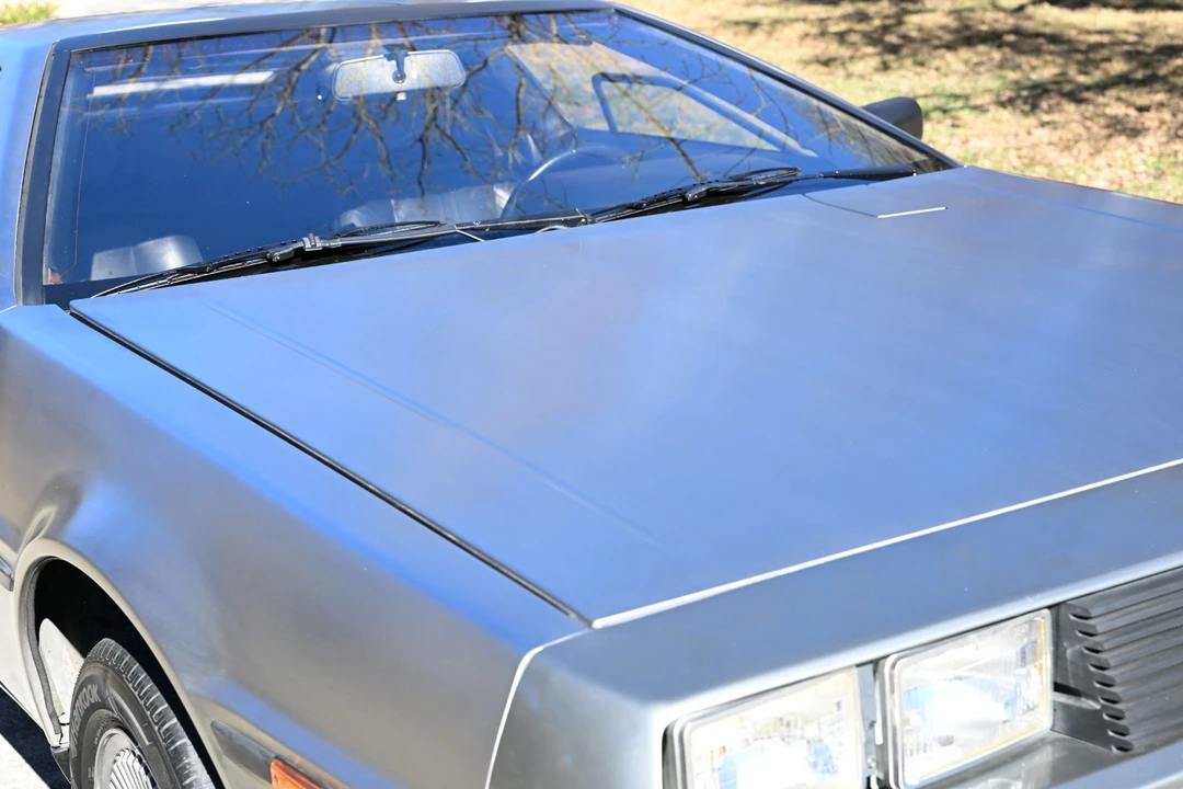 1981 DeLorean DMC-12 - Image 29 of 31