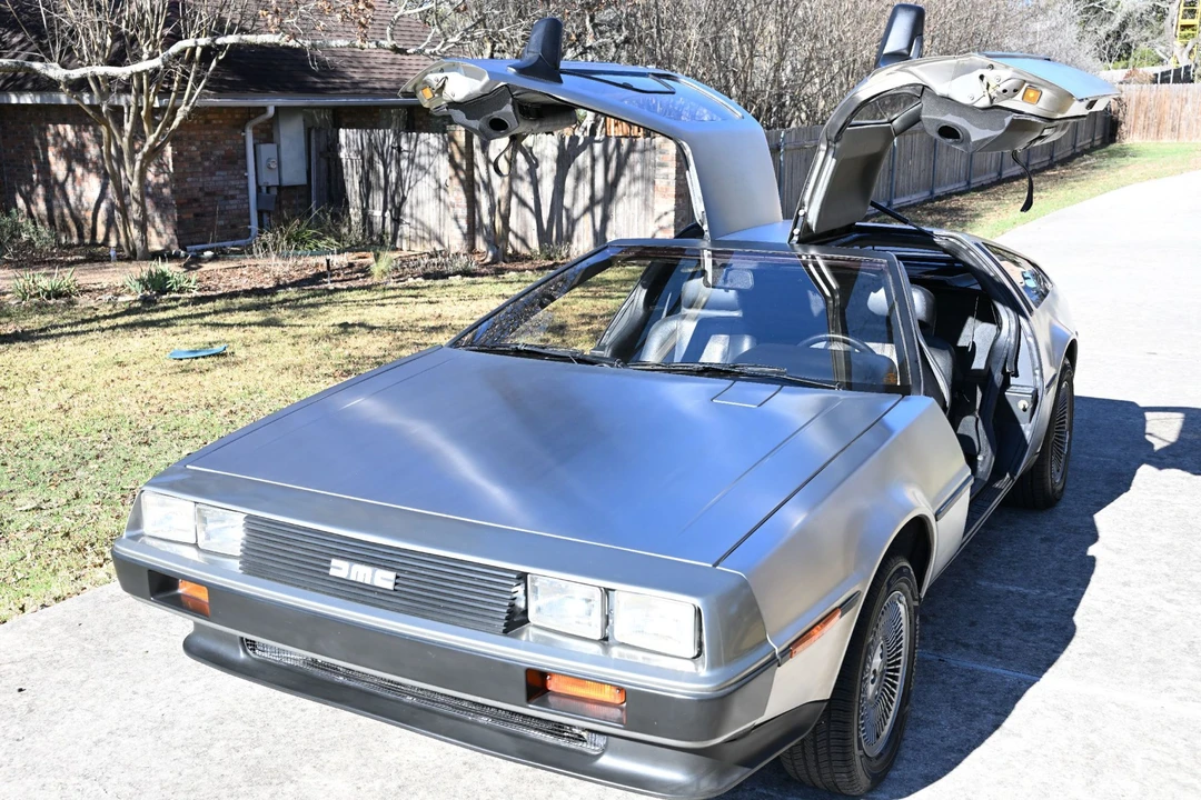 1981 DeLorean DMC-12 - Image 4 of 31