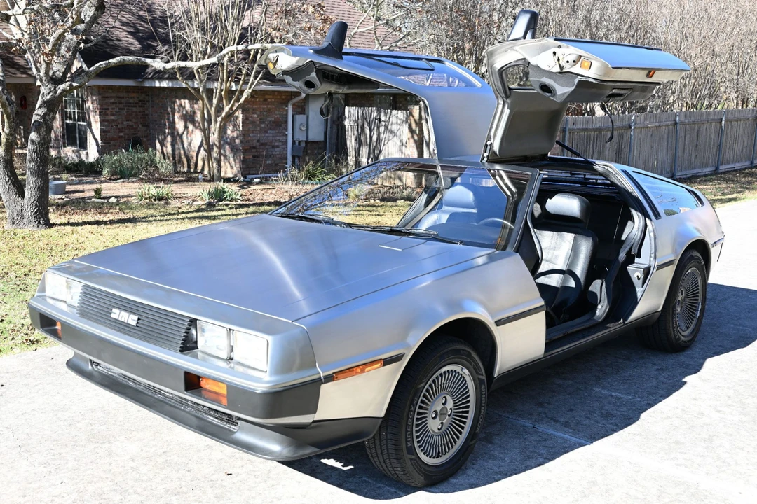 1981 DeLorean DMC-12 - Image 5 of 31
