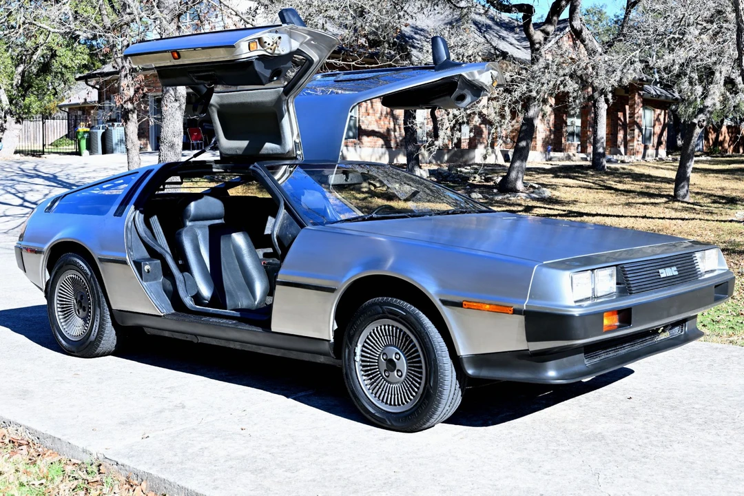 1981 DeLorean DMC-12 - Image 16 of 31