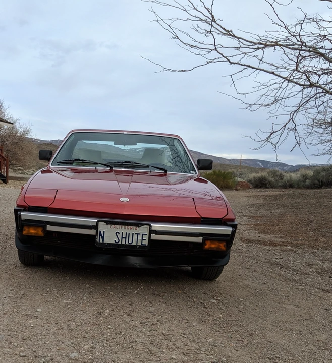 1981 Fiat X1/9 - Image 6 of 31