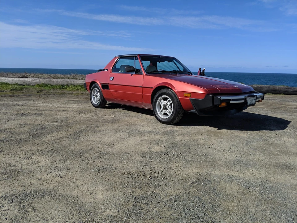 1981 Fiat X1/9 - Image 28 of 31
