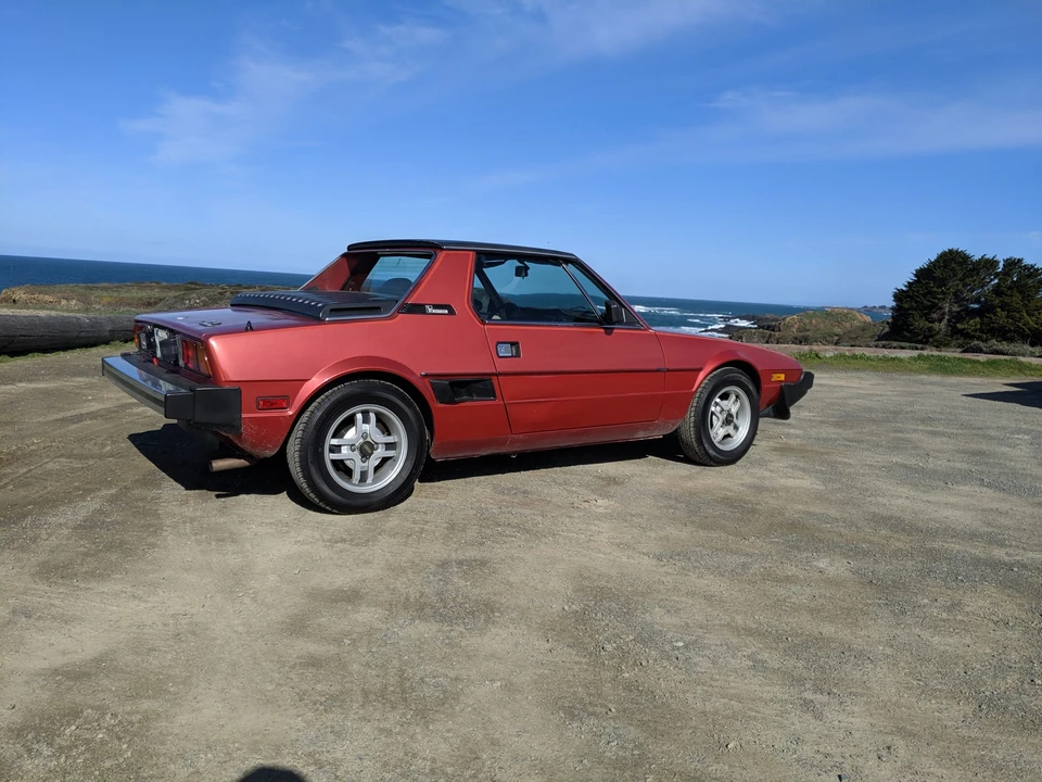 1981 Fiat X1/9 - Image 27 of 31