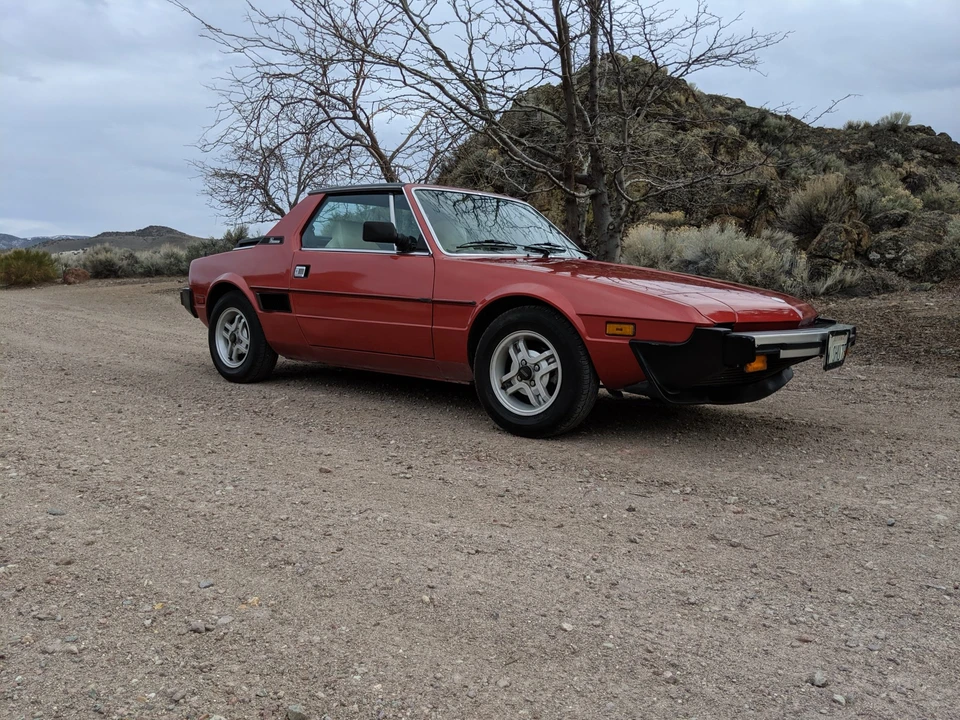 1981 Fiat X1/9 - Image 3 of 31