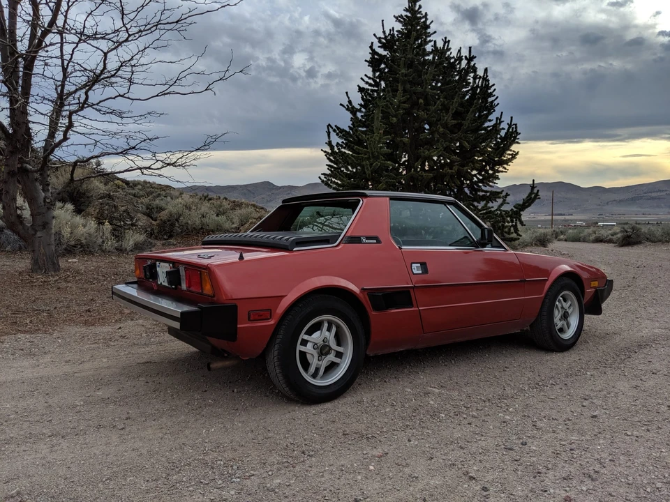 1981 Fiat X1/9 - Image 21 of 31