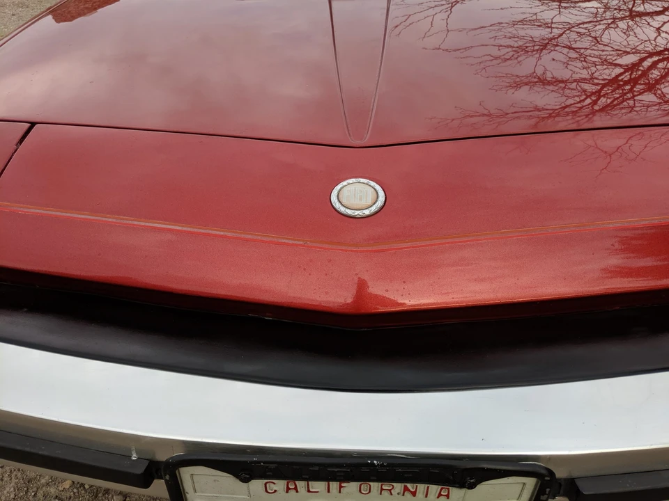 1981 Fiat X1/9 - Image 30 of 31